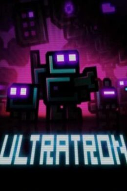 Ultratron Steam Key GLOBAL