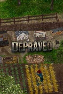 Depraved Steam Key GLOBAL