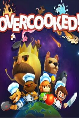 Overcooked Gourmet Edition Steam Key GLOBAL