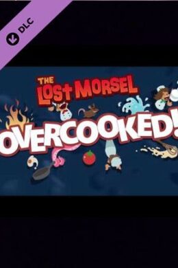 Overcooked - The Lost Morsel Steam Key GLOBAL