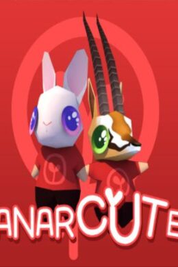 Anarcute Steam Key GLOBAL