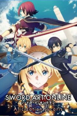 SWORD ART ONLINE Alicization Lycoris (PC) - Steam Key - GLOBAL