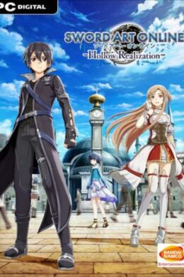 Sword Art Online: Hollow Realization Deluxe Edition Steam Key GLOBAL