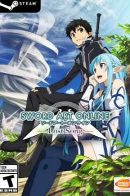 Sword Art Online: Lost Song Steam Key GLOBAL