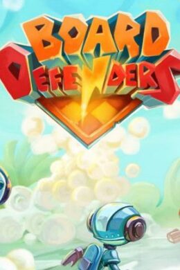 Board Defenders Steam Key GLOBAL