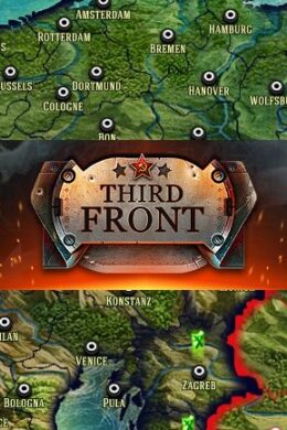 Third Front: WWII Steam Key GLOBAL