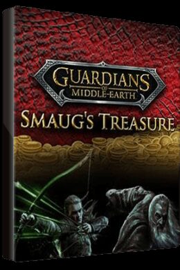 Guardians of Middle-earth: Smaug's Treasure Steam Key GLOBAL