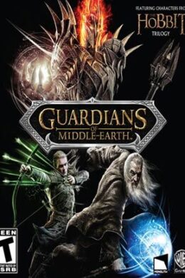 Guardians of Middle-earth Steam Key GLOBAL