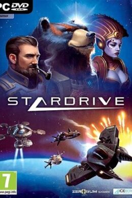 StarDrive Steam Key GLOBAL