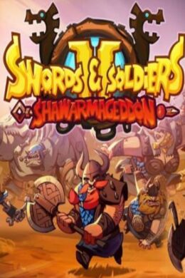 Swords and Soldiers 2 Shawarmageddon Steam Key GLOBAL