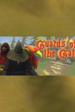 Guards of the Gate - Steam - Key GLOBAL