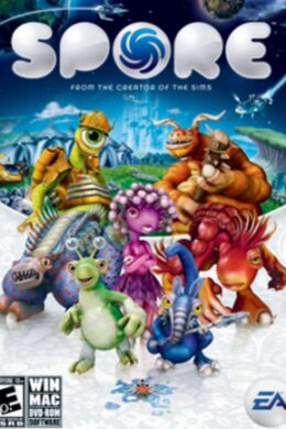 SPORE Collection GOG.COM Key GLOBAL