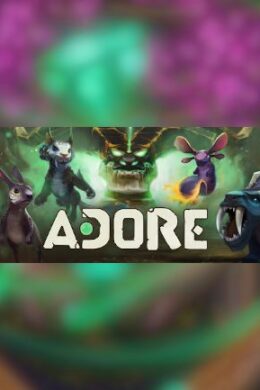 Adore - Steam - Key GLOBAL