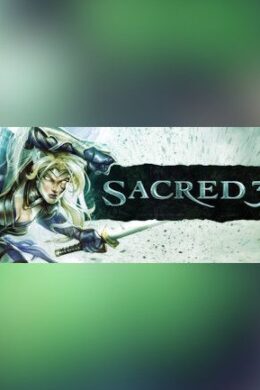 Sacred 3 Steam Key GLOBAL