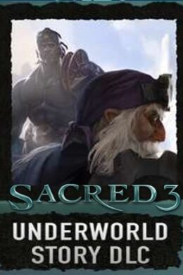 Sacred 3 Underworld Story Steam Key GLOBAL