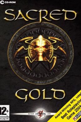 Sacred Gold GOG.COM Key GLOBAL
