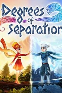 Degrees of Separation Steam Key GLOBAL