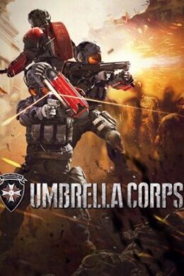 Umbrella Corps/Biohazard Umbrella Corps Steam Key GLOBAL