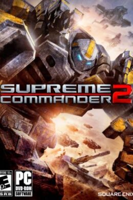 Supreme Commander 2 Steam Key GLOBAL