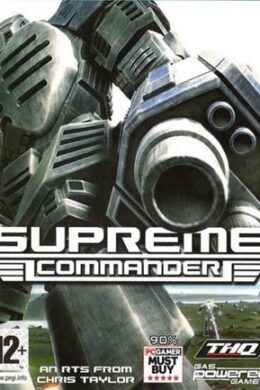 Supreme Commander Steam Key GLOBAL