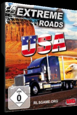 Extreme Roads USA Steam Key GLOBAL