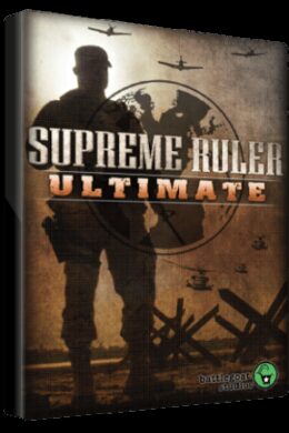 Supreme Ruler Ultimate Steam Key GLOBAL