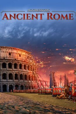 Aggressors: Ancient Rome Steam Key GLOBAL