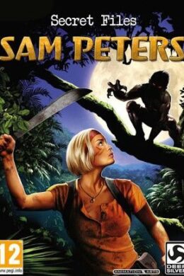 Secret Files: Sam Peters (PC) - Steam Key - GLOBAL