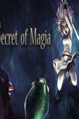 Secret Of Magia Steam Key GLOBAL