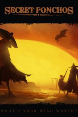 Secret Ponchos Steam Key GLOBAL