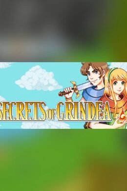 Secrets of Grindea Steam Key GLOBAL
