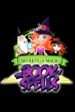 Secrets of Magic: The Book of Spells Steam Key GLOBAL