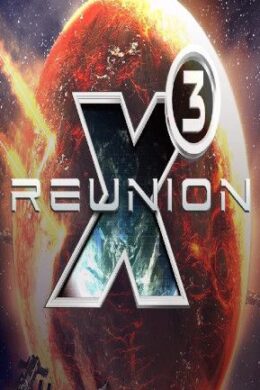 X3: Reunion Steam Key GLOBAL