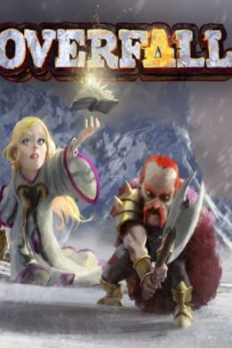 Overfall Steam Key GLOBAL