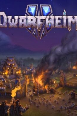 DwarfHeim (PC) - Steam Key - GLOBAL