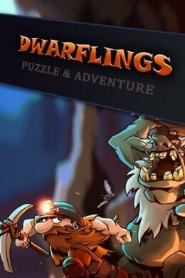 Dwarflings (PC) - Steam Key - GLOBAL