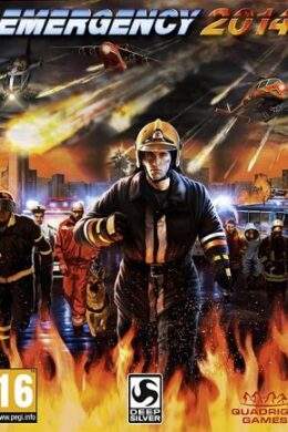 Emergency 2014 Steam Key GLOBAL