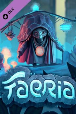 Faeria - Fall of Everlife Steam Key GLOBAL