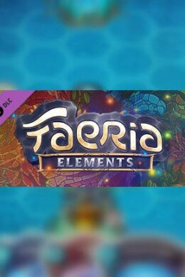 Faeria - Puzzle Pack Elements Steam Key GLOBAL