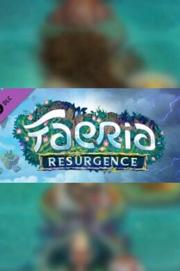 Faeria - Resurgence DLC Steam Key GLOBAL