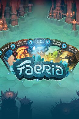 Faeria Steam Key GLOBAL