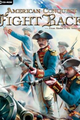 American Conquest: Fight Back Steam Key GLOBAL