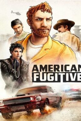 American Fugitive (PC) - Steam Key - GLOBAL