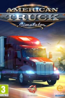 American Truck Simulator Gold Edition Steam Key PC GLOBAL