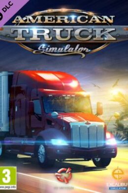 American Truck Simulator - Heavy Cargo Pack Steam Key GLOBAL
