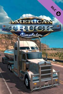 American Truck Simulator - Utah - Steam - Key GLOBAL