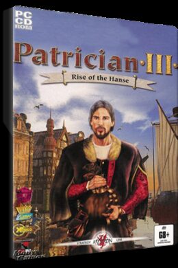 Patrician III Steam Key GLOBAL