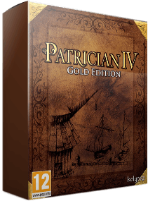 Patrician IV: Gold Steam Key GLOBAL