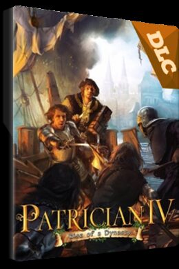 Patrician IV - Rise of a Dynasty Steam Key GLOBAL