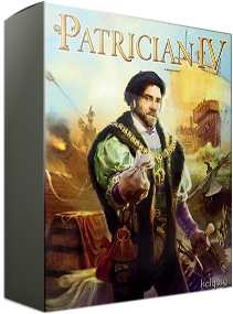 Patrician IV Steam Key GLOBAL